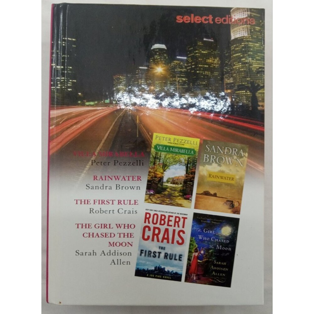 Readers Digest Condensed Books 2010 Hardcover w/ Dust Jacket - Near Mint